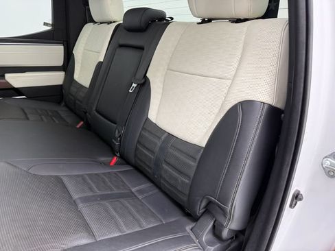 Used 2022 Toyota Tundra Capstone AWD/4WD image 34