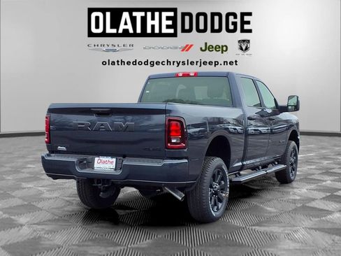 New 2026 RAM 2500 Big Horn AWD/4WD image 26