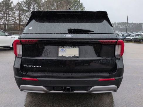 New 2026 Ford Explorer Platinum RWD image 5