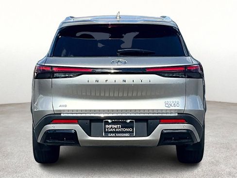 Certified 2023 INFINITI QX60 Luxe w/ Cargo Package image 7