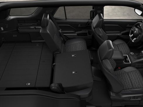 New 2025 Toyota 4Runner TRD Off-Road Premium image 54