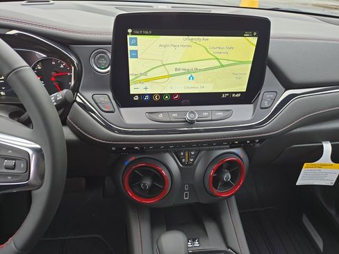 New 2026 Chevrolet Blazer RS w/ Driver Confidence II Package image 26