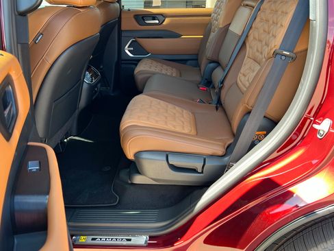 New 2026 Nissan Armada Platinum Reserve AWD/4WD image 22