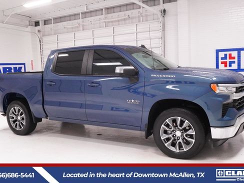 Used 2024 Chevrolet Silverado 1500 LT w/ Texas Edition Plus RWD image 4