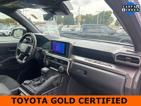 Certified 2024 Toyota Tacoma SR5 image 7