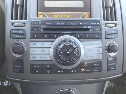 Used 2008 INFINITI FX35 AWD 4dr w/ Technology Pkg image 28