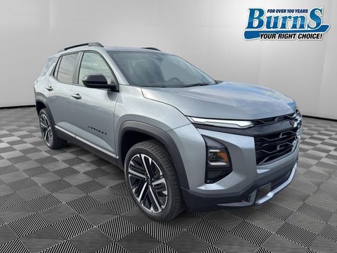 New 2026 Chevrolet Equinox RS w/ Convenience Package III image 1