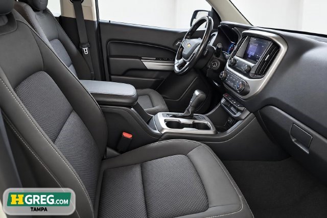 Used 2020 Chevrolet Colorado LT RWD image 10