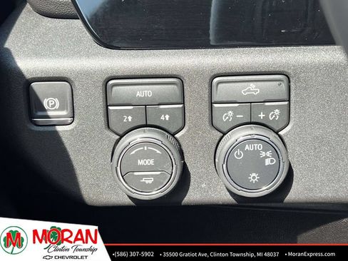 Certified 2026 Chevrolet Silverado 1500 LT AWD/4WD image 26