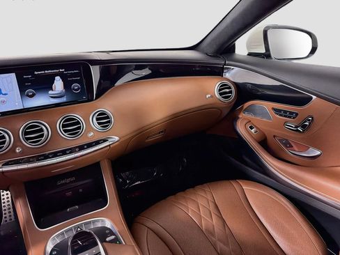 Used 2017 Mercedes-Benz S 550 Cabriolet image 24