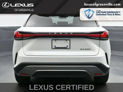 Certified 2025 Lexus RX 350 Premium w/ Accessory Package (Z1) FWD image 7