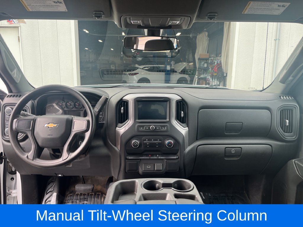 Used 2020 Chevrolet Silverado 1500 W/T w/ Trailering Package AWD/4WD image 15