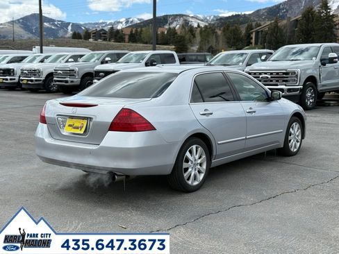 Used 2007 Honda Accord SE image 5