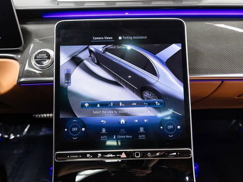 Certified 2023 Mercedes-Benz S 580e 4MATIC Sedan image 24