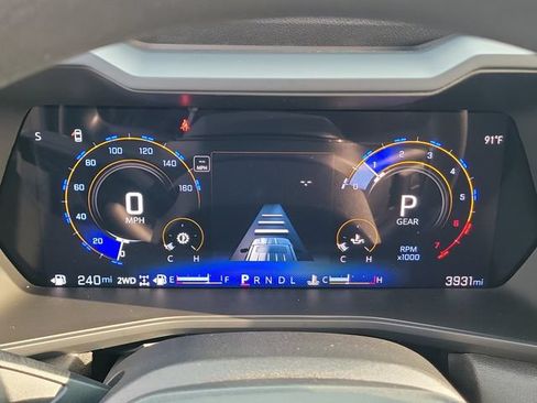 Certified 2024 Chevrolet Colorado Trail Boss w/ LPO, Dark Essentials Package AWD/4WD image 26