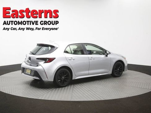 Used 2024 Toyota Corolla SE w/ SE Package FWD image 39