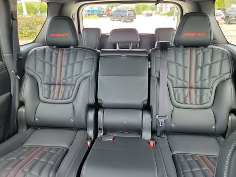 New 2026 Nissan Armada PRO-4X AWD/4WD image 18