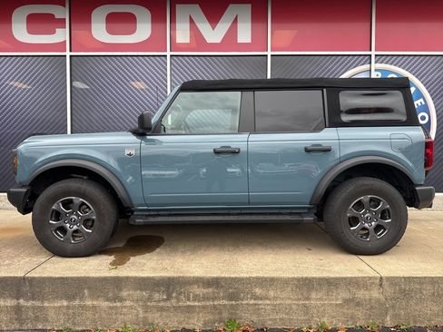 Used 2021 Ford Bronco Big Bend image 11