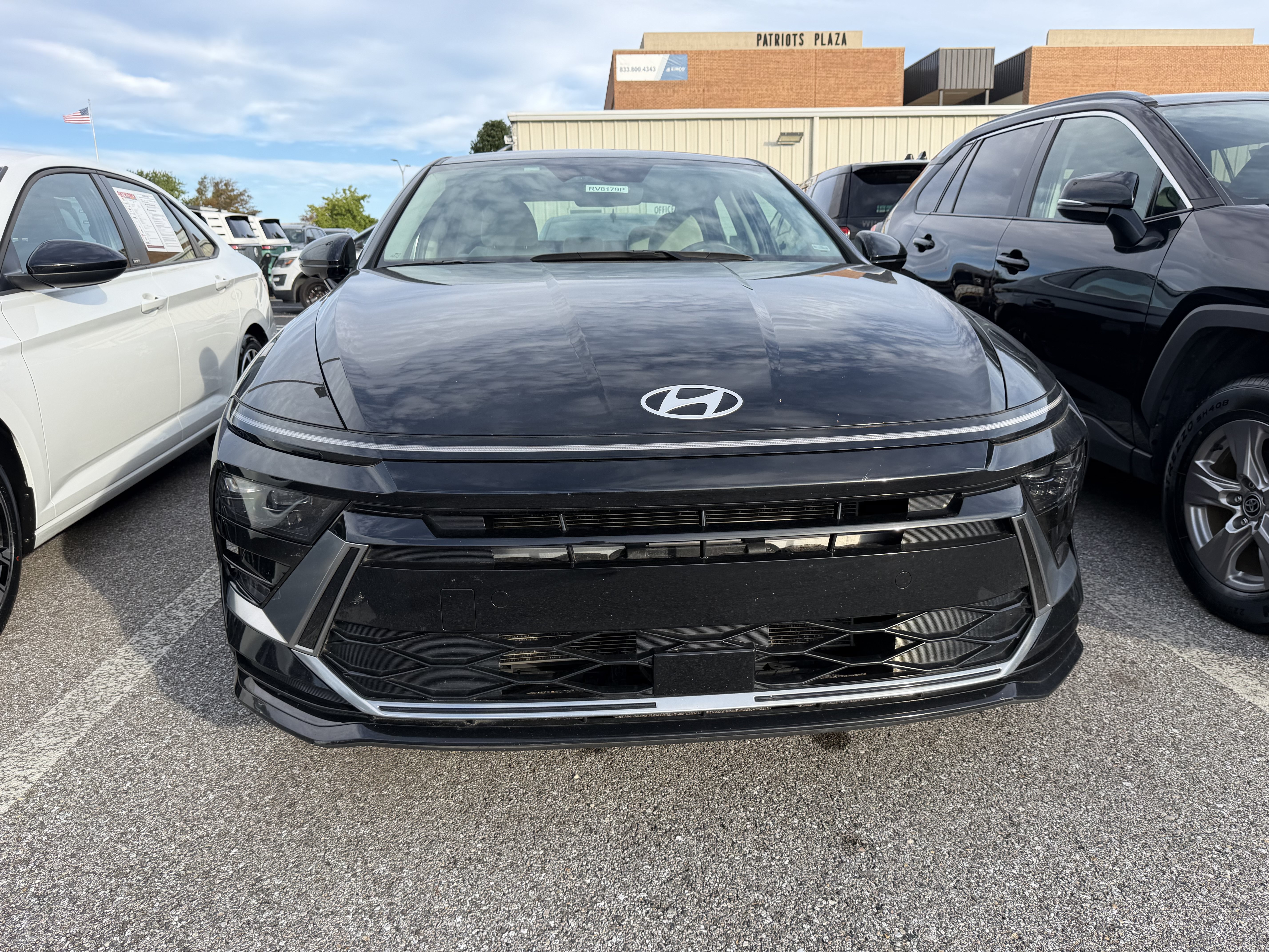 Used 2025 Hyundai Sonata SEL FWD image 3