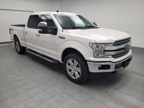 Used 2019 Ford F150 Lariat w/ Equipment Group 502A Luxury AWD/4WD image 13