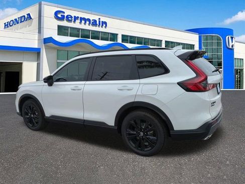 New 2026 Honda CR-V Sport Touring image 5