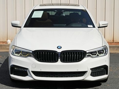 Used 2017 BMW 540i RWD image 48