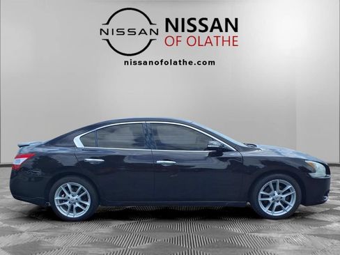 Used 2010 Nissan Maxima 3.5 SV w/ Monitor Pkg FWD image 27