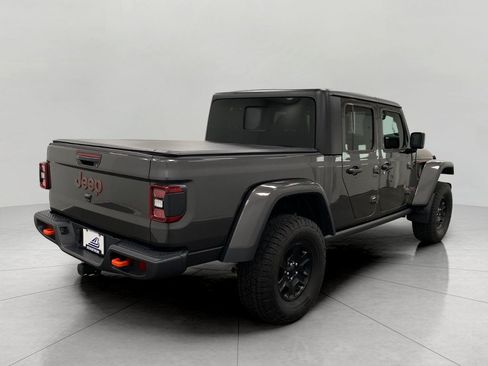 Used 2023 Jeep Gladiator Mojave w/ LED Lighting Group AWD/4WD image 4
