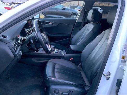 Used 2017 Audi A4 2.0T allroad Premium Plus w/ Premium Plus Package image 17