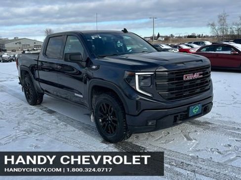 Certified 2023 GMC Sierra 1500 Elevation image 1