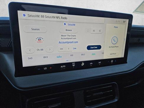 New 2026 Ford Maverick XL image 12