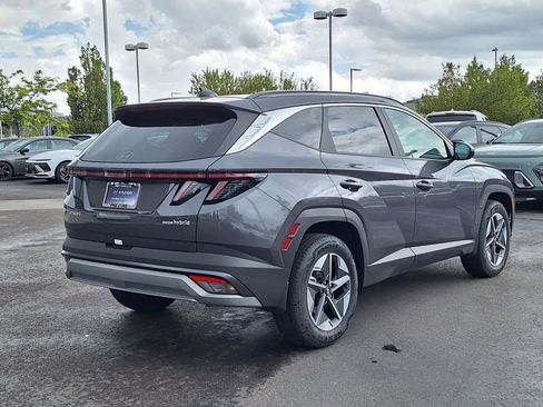 New 2025 Hyundai Tucson SEL AWD/4WD image 3