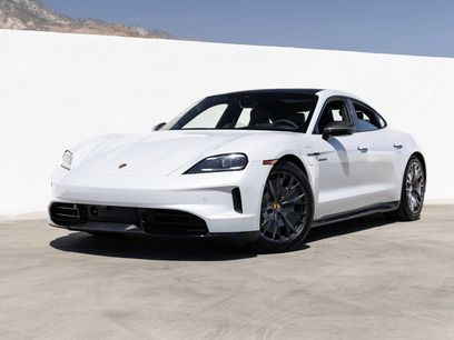 New 2026 Porsche Taycan GTS