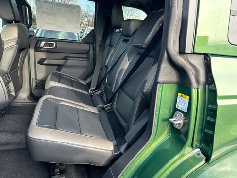 New 2025 Ford Bronco Outer Banks image 32
