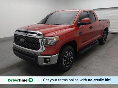 Used 2019 Toyota Tundra SR5