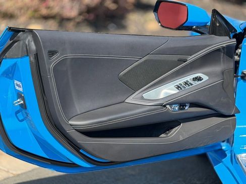 Used 2022 Chevrolet Corvette Stingray Convertible w/ 1LT image 26