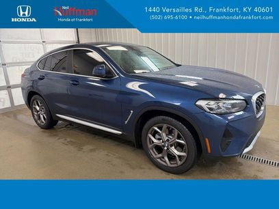 Used 2022 BMW X4 xDrive30i w/ Convenience Package
