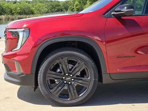 New 2026 GMC Acadia Elevation w/ Black Edition image 5