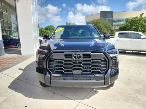 Certified 2026 Toyota Tundra Limited w/ TRD Off-Road Package AWD/4WD image 2