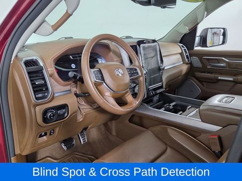 Used 2023 RAM 1500 Limited image 13