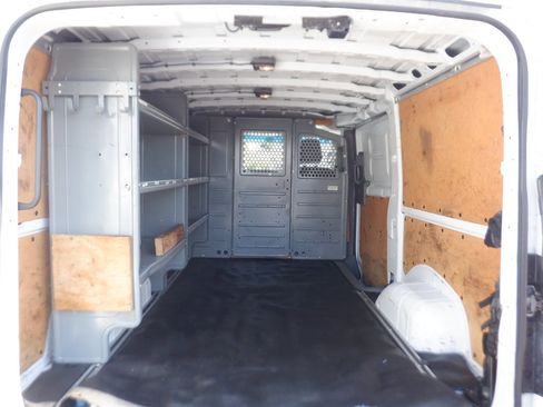 Used 2021 Nissan NV 2500 SV w/ Navigation Package image 6