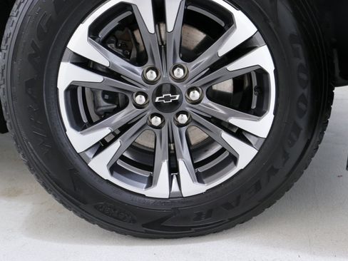 Used 2022 Chevrolet Colorado Z71 w/ Safety Package image 30