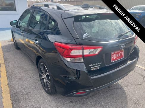 Used 2018 Subaru Impreza 2.0i Limited image 9