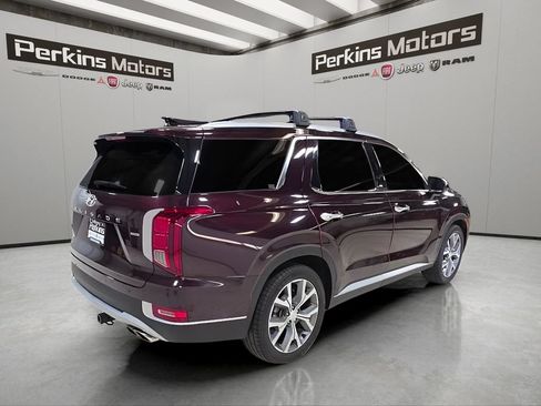 Used 2022 Hyundai Palisade SEL w/ 8P Bench Seat Package AWD/4WD image 5