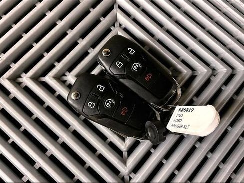 Used 2023 Ford Ranger XLT w/ Equipment Group 301A Mid image 10