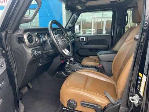 Used 2021 Jeep Wrangler Unlimited Rubicon w/ Dual Top Group image 9