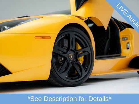 Used 2007 Lamborghini Murcielago LP 640 image 7