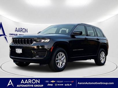 Used 2025 Jeep Grand Cherokee Laredo X w/ Trailer Tow Package