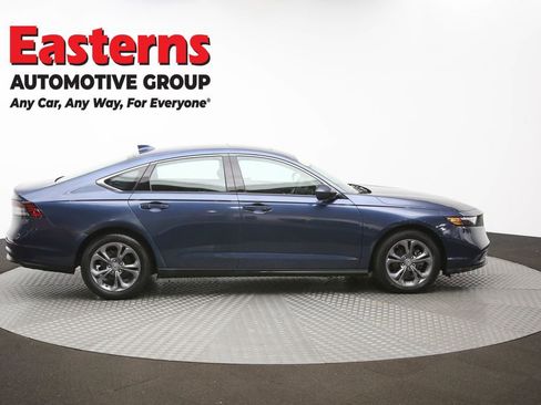 Used 2024 Honda Accord EX image 45