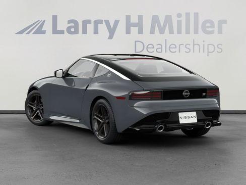 New 2026 Nissan Z Sport w/ Floor Mat Package RWD image 7